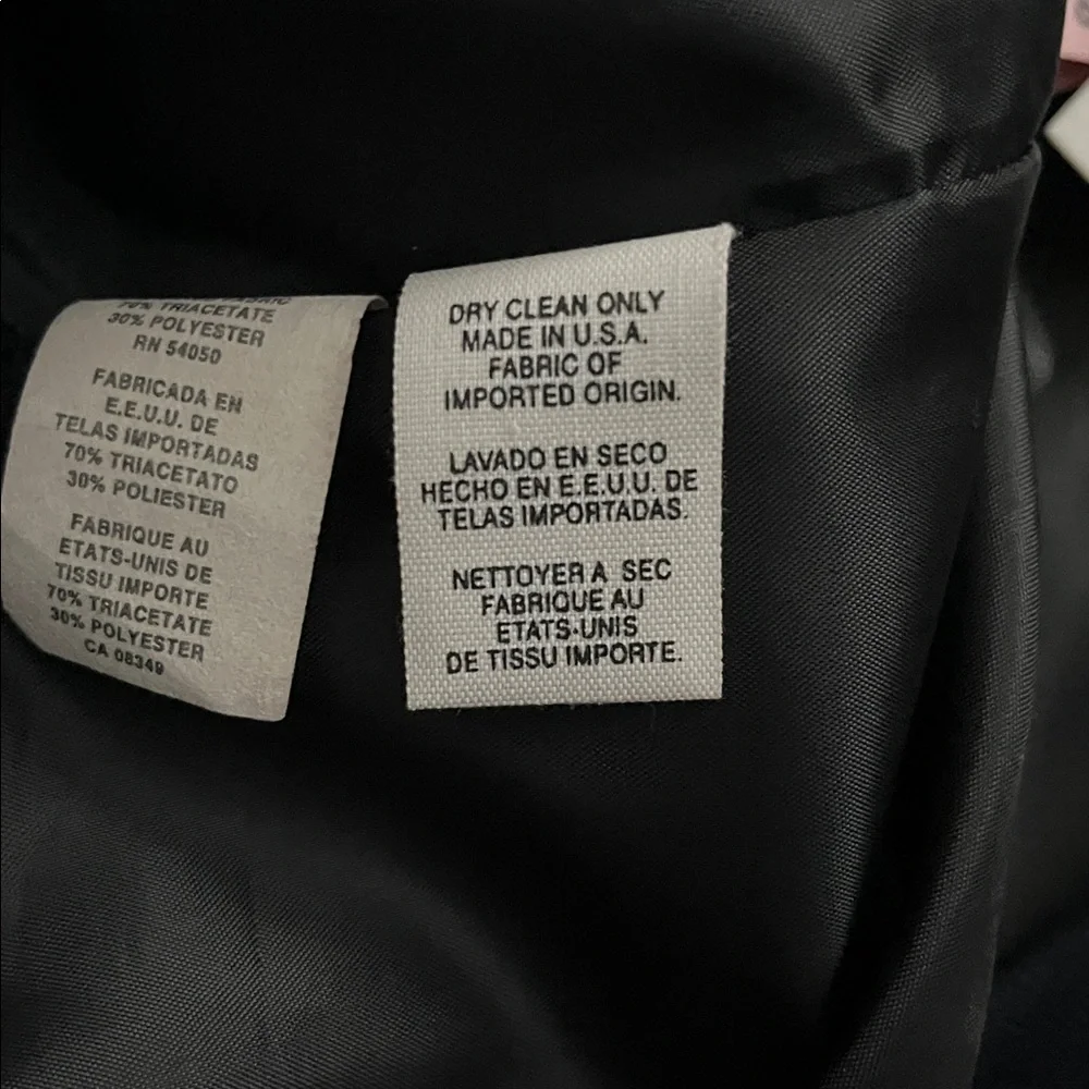 J26 Christian Dior Blazer